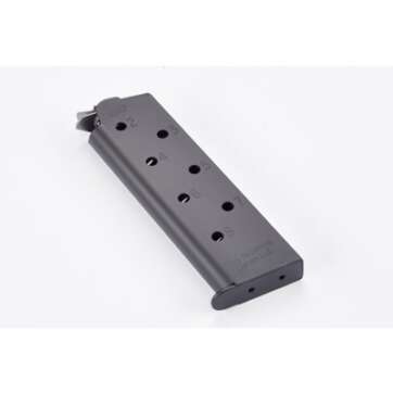cmc products 1911 match grade 45 acp 8 round black oxide magazine armory ammo