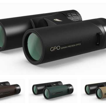 german precision optics passion ed 8x32mm schmidt pechan prism binocular