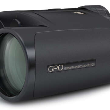 german precision optics rangeguide 10x50mm rangefinding roof prism binocular 1