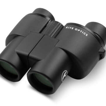 kite optics compact pocket 8x25mm binoculars