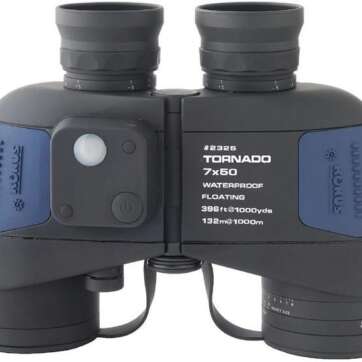 konus tornado 7x50mm porro prism rangefinder binoculars