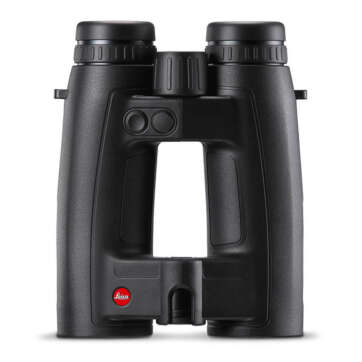 leica geovid 3200com 8x42mm rangefinder porro prism binocular