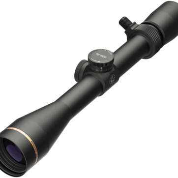 Leupold VX-3HD 3.5-10x40mm Rifle Scope