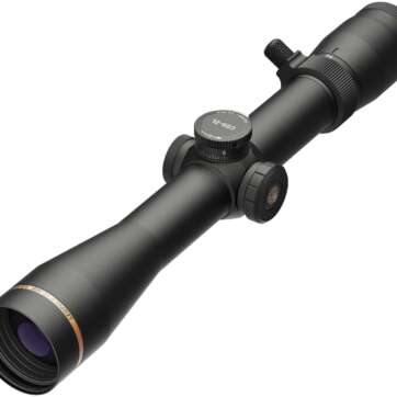 Leupold VX-3HD 3.5-10x40 scope