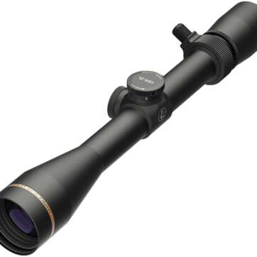 Leupold VX-3HD 4.5-14x40mm Rifle Scope 1in SFP