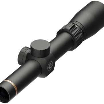leupold vx freedom 15 4x20mm rifle scope 1in tube second focal plane sfp