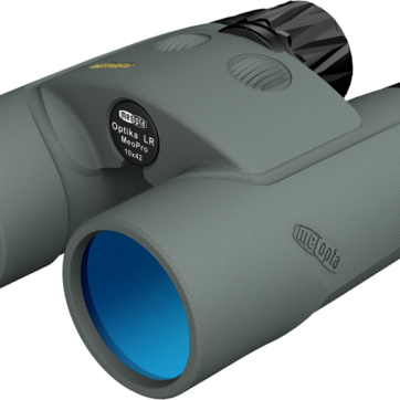 meopta optika lr 10x42mm rangefinding roof prism binocular