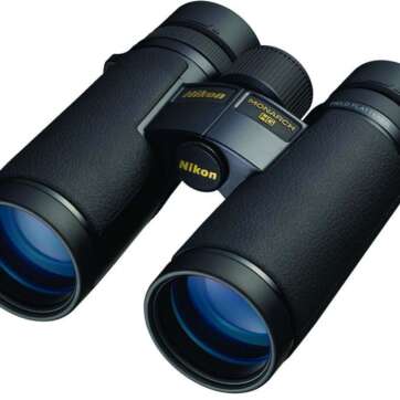 nikon monarch hg 10x42mm roof prism binoculars