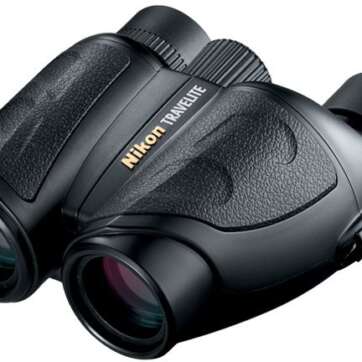 nikon travelite compact 8x25mm porro prism binoculars