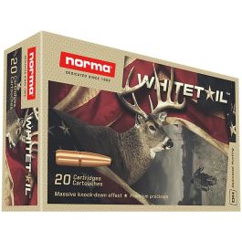 norma whitetail 300 winmag 150 grain 20rd 20177412