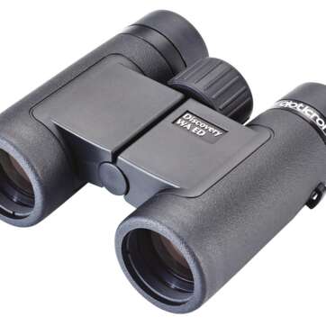 opticron discovery wa ed 8x32mm roof prism binocular