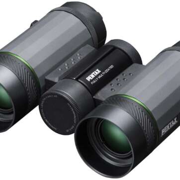 pentax vd 4 x 20mm wp detachable binoculars telescope