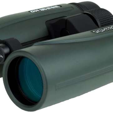 sightron 8x42mm sii roof prism binoculars