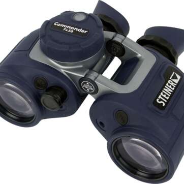steiner commander 7x50mm binoculars w compass scaled