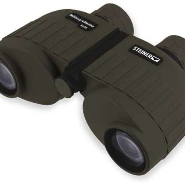 steiner military marine mm830 8x30 porro prism binocular
