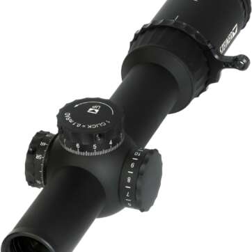 steiner t6xi 1 6x24mm 30mm tube ffp tactical rifle scope