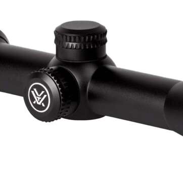 vortex crossfire ii 3 9x40mm 1in tube second focal plane rifle scope
