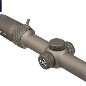 vortex opmod strike eagle limited edition 1 6x24mm 30mm tube second focal