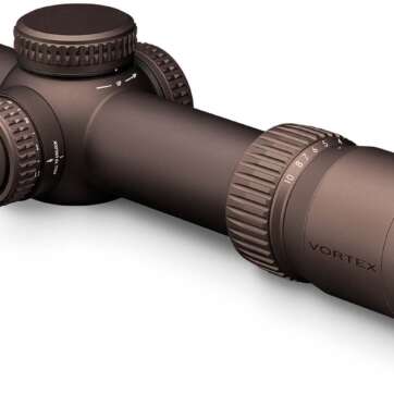 vortex razor hd gen iii 1 10x24mm rifle scope 34mm tube first focal plane