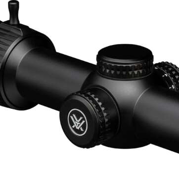 vortex strike eagle 1 8x24mm 30mm tube second focal plane rifle scope