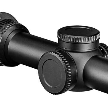 vortex venom 1 6x24 sfp ar bdc3 30mm tube riflescope