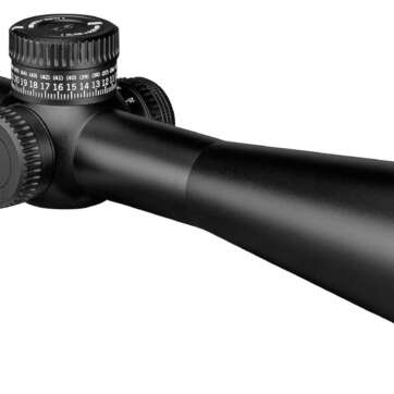 Vortex Viper HD 5-25x50 Rifle Scope 30mm 2nd Focal Plane