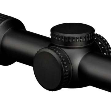 Vortex Viper PST Gen II 1-6x24mm Second Focal Plane Scope