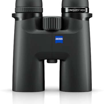 zeiss conquest hdx 8x42mm schmidt pechan binocular