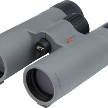 zerotech optics the thrive 10x42mm roof prism binoculars