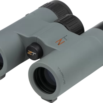zerotech optics the thrive 8x32mm roof prism binoculars