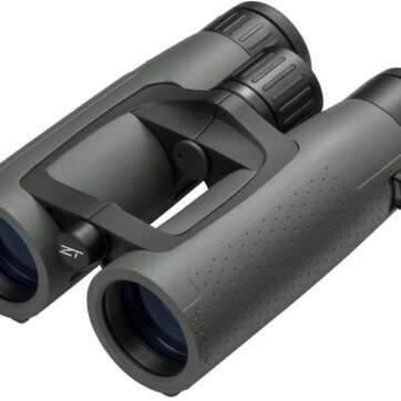 zerotech optics thrive hd 8x42mm roof prism binoculars
