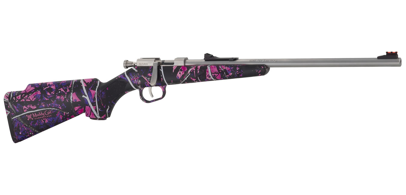 Bolt Actions Rifles